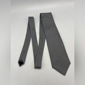 Geoffrey Beene Classic Gray Tie
